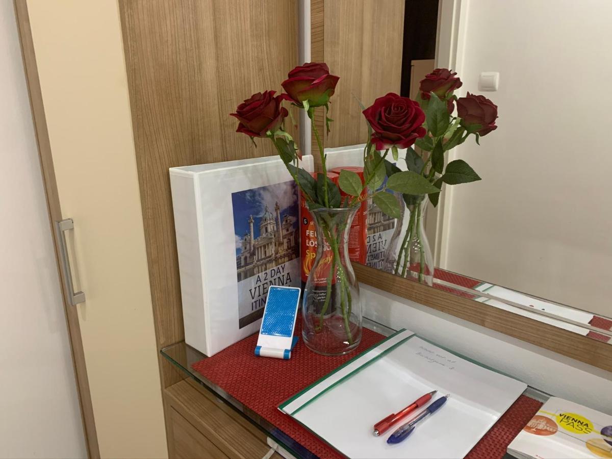 Vea Vienna Apartment Екстериор снимка