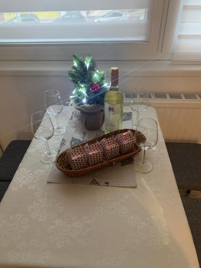 Vea Vienna Apartment Екстериор снимка