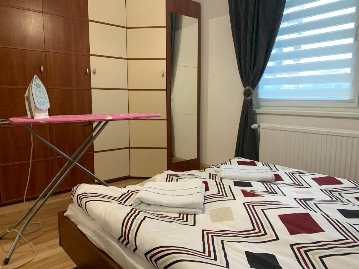 Vea Vienna Apartment Екстериор снимка