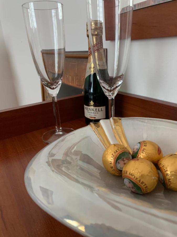 Vea Vienna Apartment Екстериор снимка